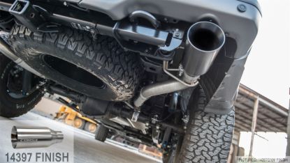 Picture of Corsa Performance Exhaust System Kit - 14397