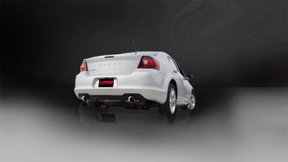 Picture of Corsa Performance Exhaust System Kit - 14413