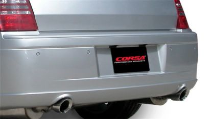 Picture of Corsa Performance Exhaust System Kit - 14439