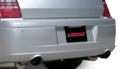 Picture of Corsa Performance Exhaust System Kit - 14439BLK