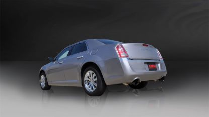 Picture of Corsa Performance Exhaust System Kit - 14439BLK
