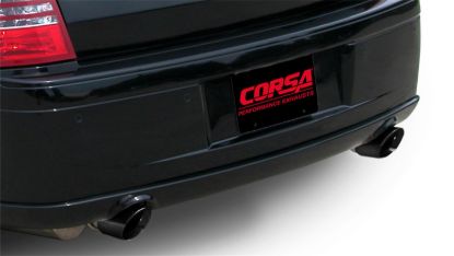 Picture of Corsa Performance Exhaust System Kit - 14440BLK