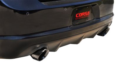 Picture of Corsa Performance Exhaust System Kit - 14464BLK