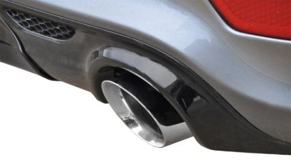 Picture of Corsa Performance Exhaust System Kit - 14466