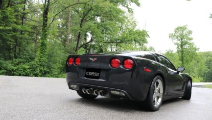 Picture of Corsa Performance Exhaust System Kit - 14469