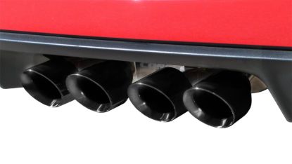 Picture of Corsa Performance Exhaust System Kit - 14469CB6BLK