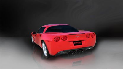 Picture of Corsa Performance Exhaust System Kit - 14470BLK
