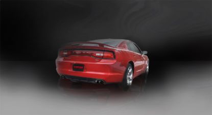 Picture of Corsa Performance Exhaust System Kit - 14522BLK