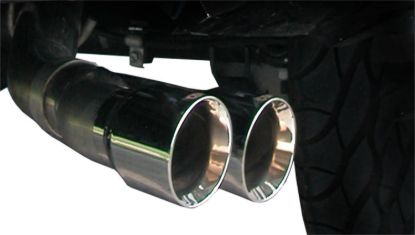 Picture of Corsa Performance Exhaust System Kit - 14523