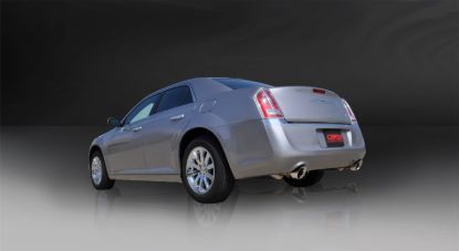 Picture of Corsa Performance Exhaust System Kit - 14537