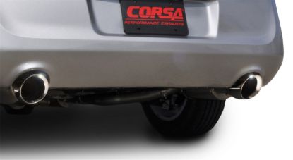 Picture of Corsa Performance Exhaust System Kit - 14537