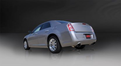 Picture of Corsa Performance Exhaust System Kit - 14537BLK