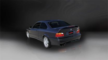 Picture of Corsa Performance Exhaust System Kit - 14553BLK