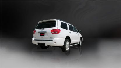 Picture of Corsa Performance Exhaust System Kit - 14573BLK