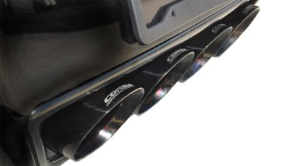 Picture of Corsa Performance Exhaust System Kit - 14764BLK