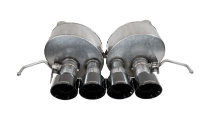 Picture of Corsa Performance Exhaust System Kit - 14776BLK