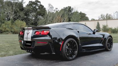Picture of Corsa Performance Exhaust System Kit - 14777BLK