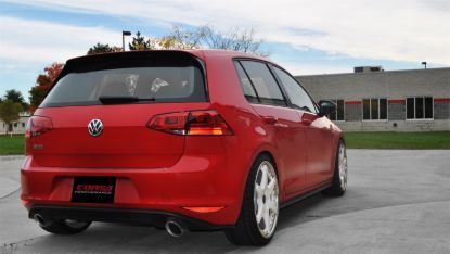 Picture of Corsa Performance Exhaust System Kit - 14834