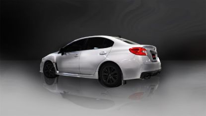Picture of Corsa Performance Exhaust System Kit - 14857BLK
