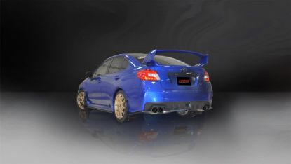 Picture of Corsa Performance Exhaust System Kit - 14857BLK