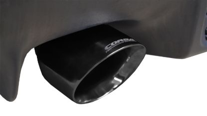 Picture of Corsa Performance Exhaust System Kit - 14858BLK