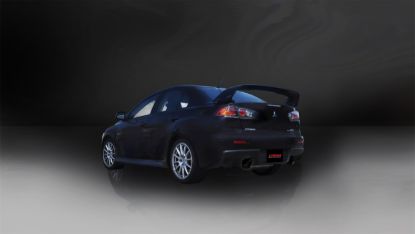 Picture of Corsa Performance Exhaust System Kit - 14858BLK