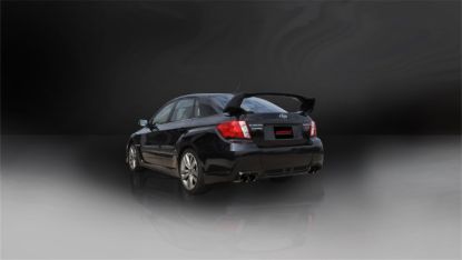 Picture of Corsa Performance Exhaust System Kit - 14863BLK