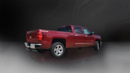 Picture of Corsa Performance Exhaust System Kit - 14866BLK
