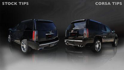 Picture of Corsa Performance Exhaust System Kit - 14886