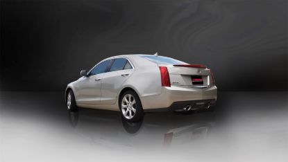 Picture of Corsa Performance Exhaust System Kit - 14888
