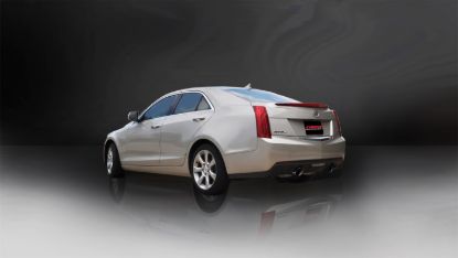 Picture of Corsa Performance Exhaust System Kit - 14888BLK