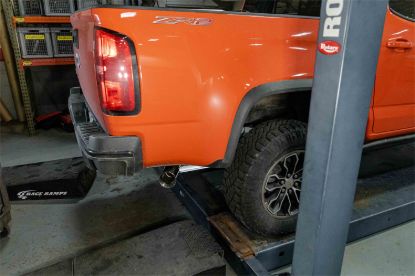 Picture of Corsa Performance Exhaust System Kit - 14928BLK