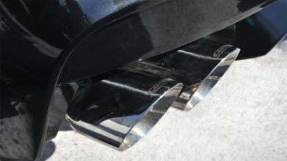 Picture of Corsa Performance Exhaust System Kit - 14929