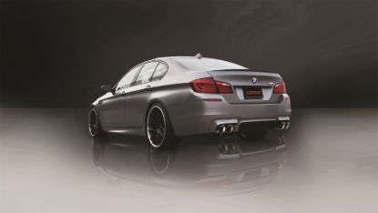 Picture of Corsa Performance Exhaust System Kit - 14934