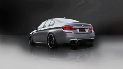 Picture of Corsa Performance Exhaust System Kit - 14934BLK