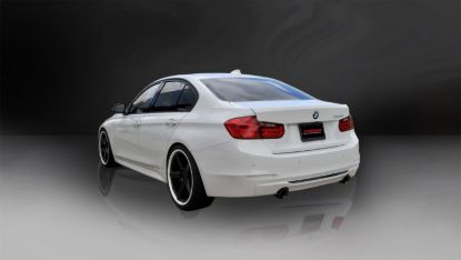 Picture of Corsa Performance Exhaust System Kit - 14937BLK