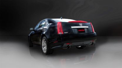 Picture of Corsa Performance Exhaust System Kit - 14941BLK
