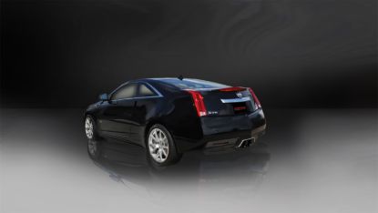 Picture of Corsa Performance Exhaust System Kit - 14942BLK