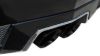 Picture of Corsa Performance Exhaust System Kit - 14942BLK