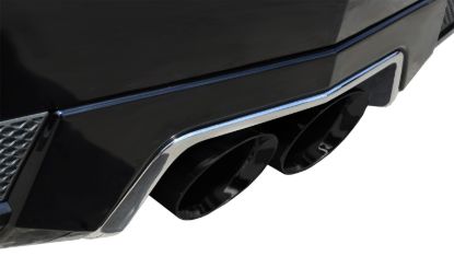 Picture of Corsa Performance Exhaust System Kit - 14942BLK