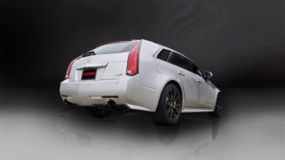 Picture of Corsa Performance Exhaust System Kit - 14948BLK