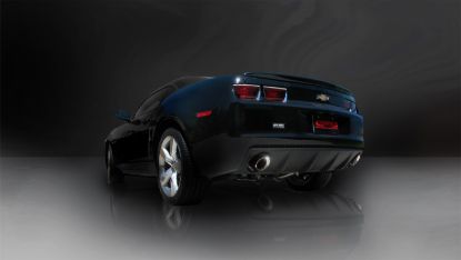 Picture of Corsa Performance Exhaust System Kit - 14951