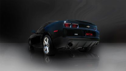 Picture of Corsa Performance Exhaust System Kit - 14953BLK