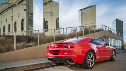 Picture of Corsa Performance Exhaust System Kit - 14968