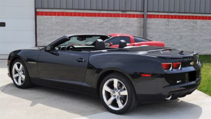 Picture of Corsa Performance Exhaust System Kit - 14968