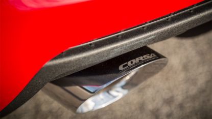 Picture of Corsa Performance Exhaust System Kit - 14968