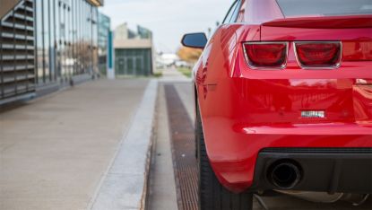Picture of Corsa Performance Exhaust System Kit - 14968BLK