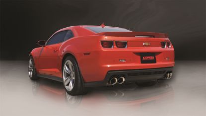 Picture of Corsa Performance Exhaust System Kit - 14971