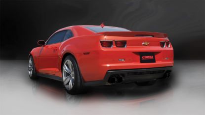 Picture of Corsa Performance Exhaust System Kit - 14971BLK