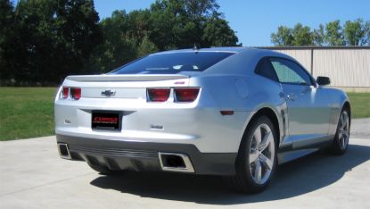 Picture of Corsa Performance Exhaust System Kit - 14976